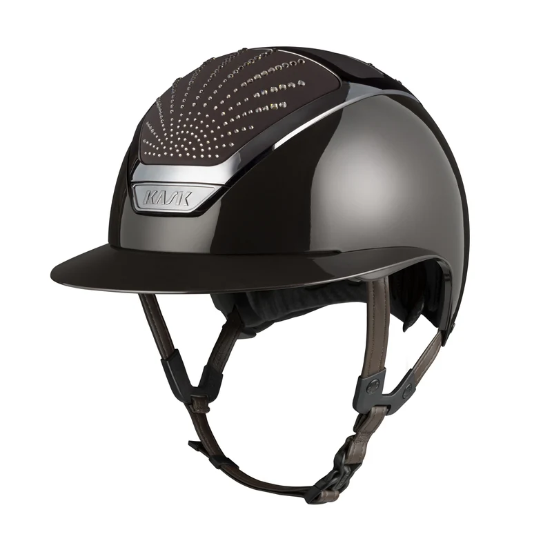 Riding Helmet Star Lady Pure Shine Origin