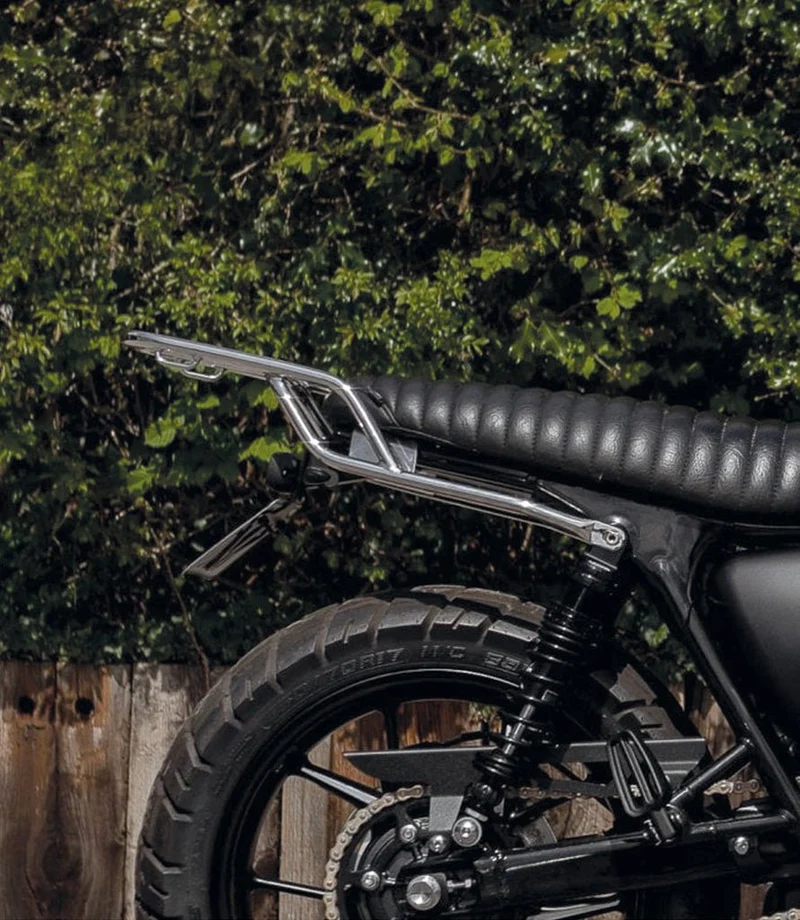 Portapacchi per Triumph dal 2016 - Grand Tourer - Cromato