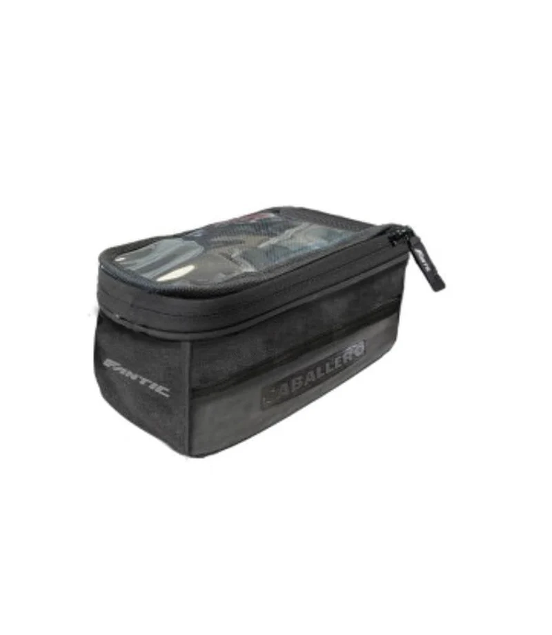 Borsello Serbatoio Nero per Fantic Caballero 700