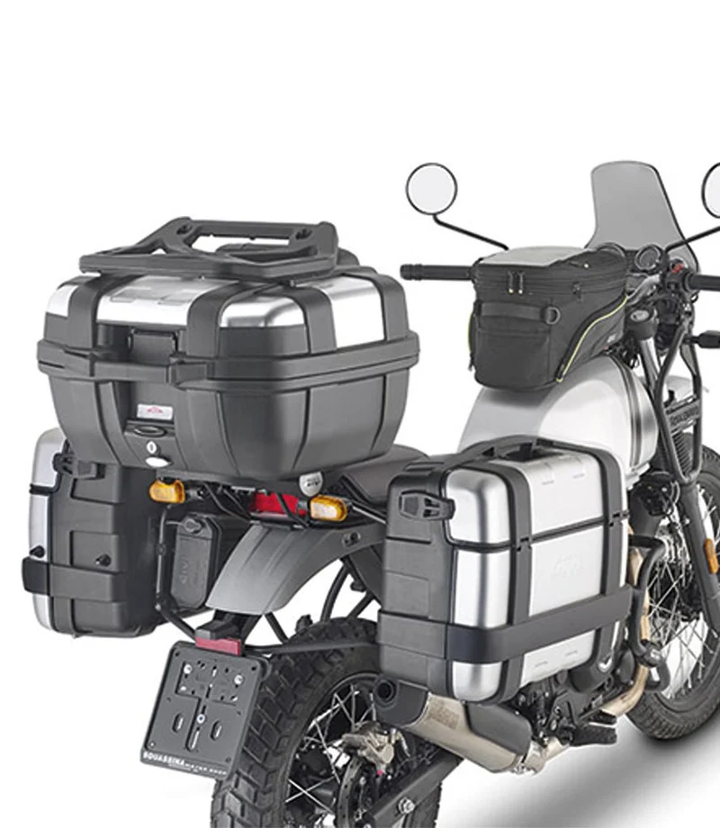 Supporti Laterali per Himalayan (21 > 23) MONOKEY® - GIVI