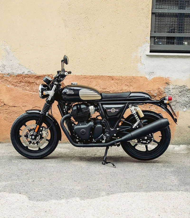 Sella Monoposto per Interceptor 650 / Continental Gt Cafe Twin - Vesta
