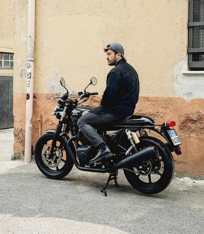 Sella Monoposto per Interceptor 650 / Continental Gt Cafe Twin - Vesta