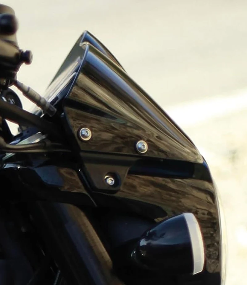Cupolino per Shotgun 650 Royal Enfield Fumè
