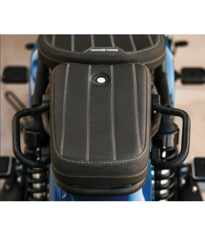 Sella Passeggero per Shotgun 650 Signature
