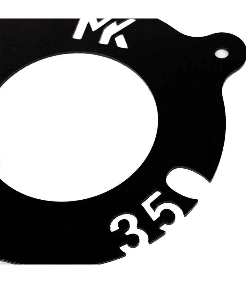 Staffe di Supporto Filtro Sportivo per HNTR 350 Royal Enfield