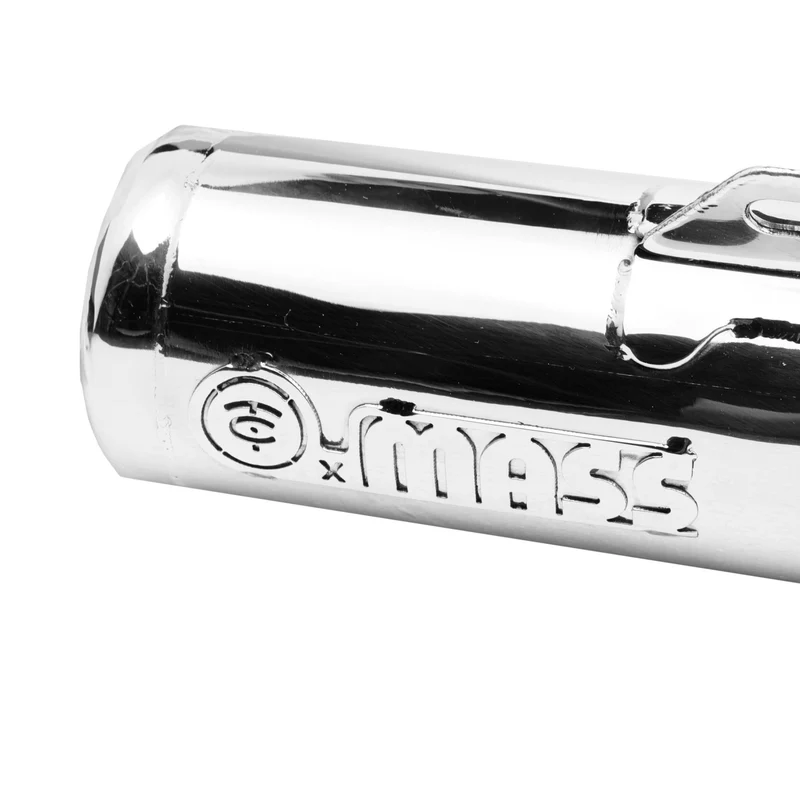 Scarico per Interceptor / Continental GT 650 - Cross Basso - Cafe Twin x Mass Exhaust