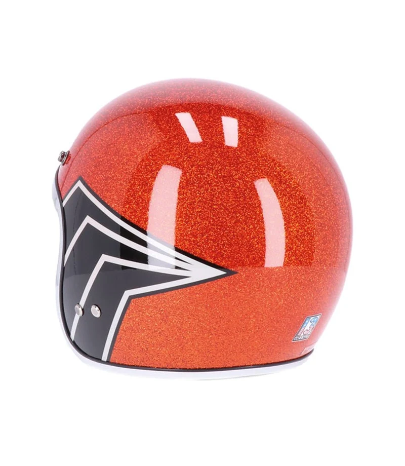 Casco Jettson Roeg Amber