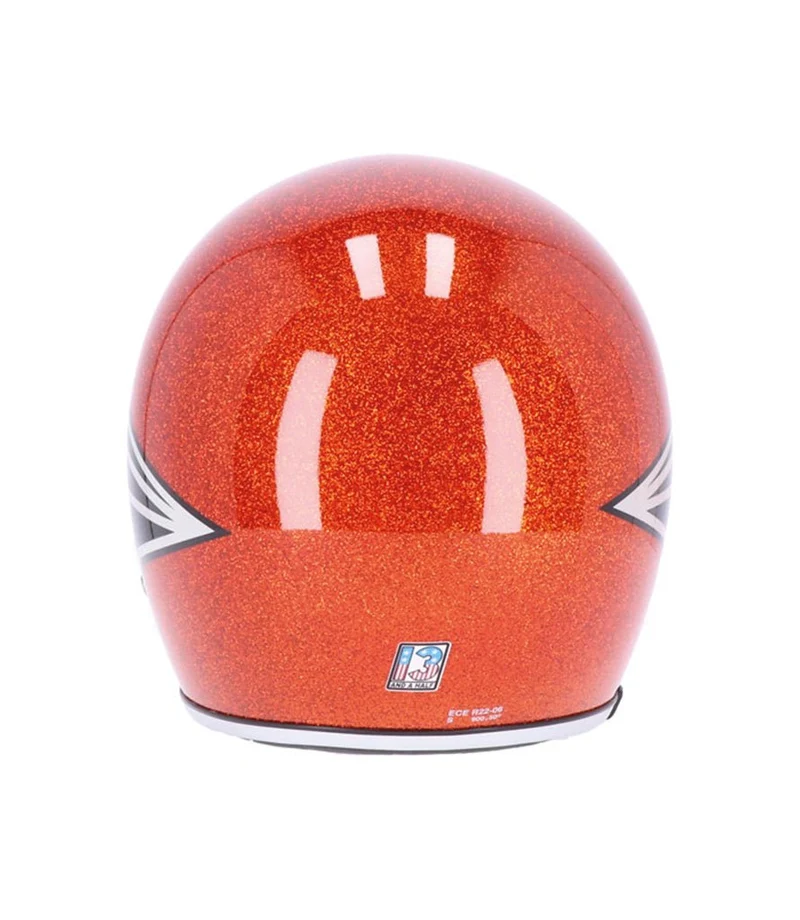 Casco Jettson Roeg Amber