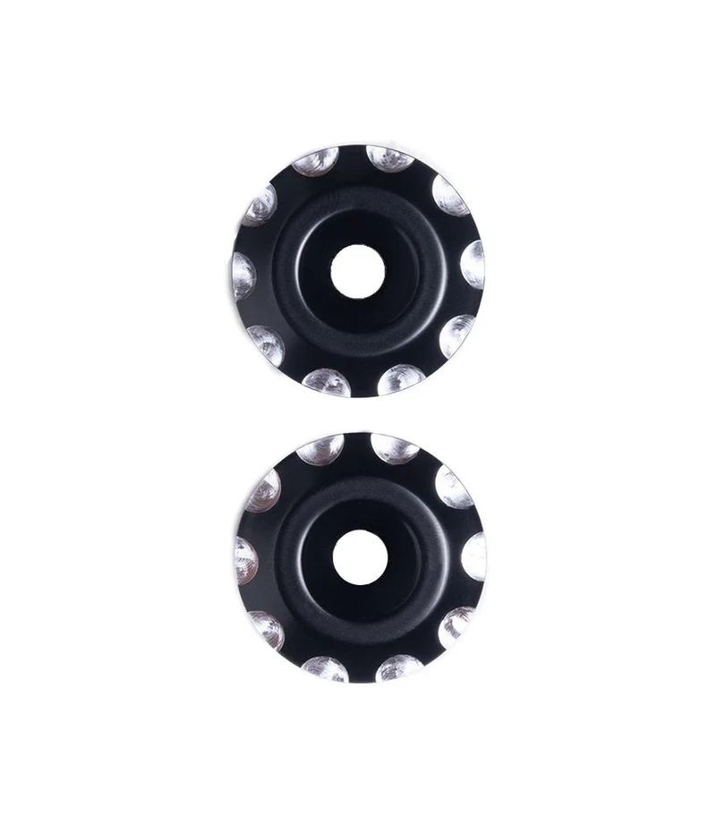 Kit Terminali Manubrio + Manopole per Interceptor e Continental GT 650
