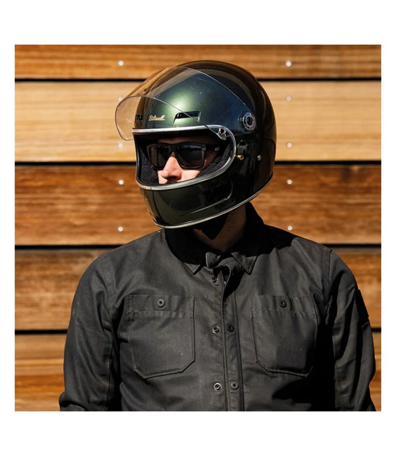 Casco Biltwell Gringo SV Sierra Green