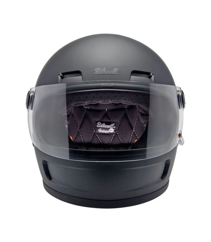 Casco Biltwell Gringo SV Flat Black