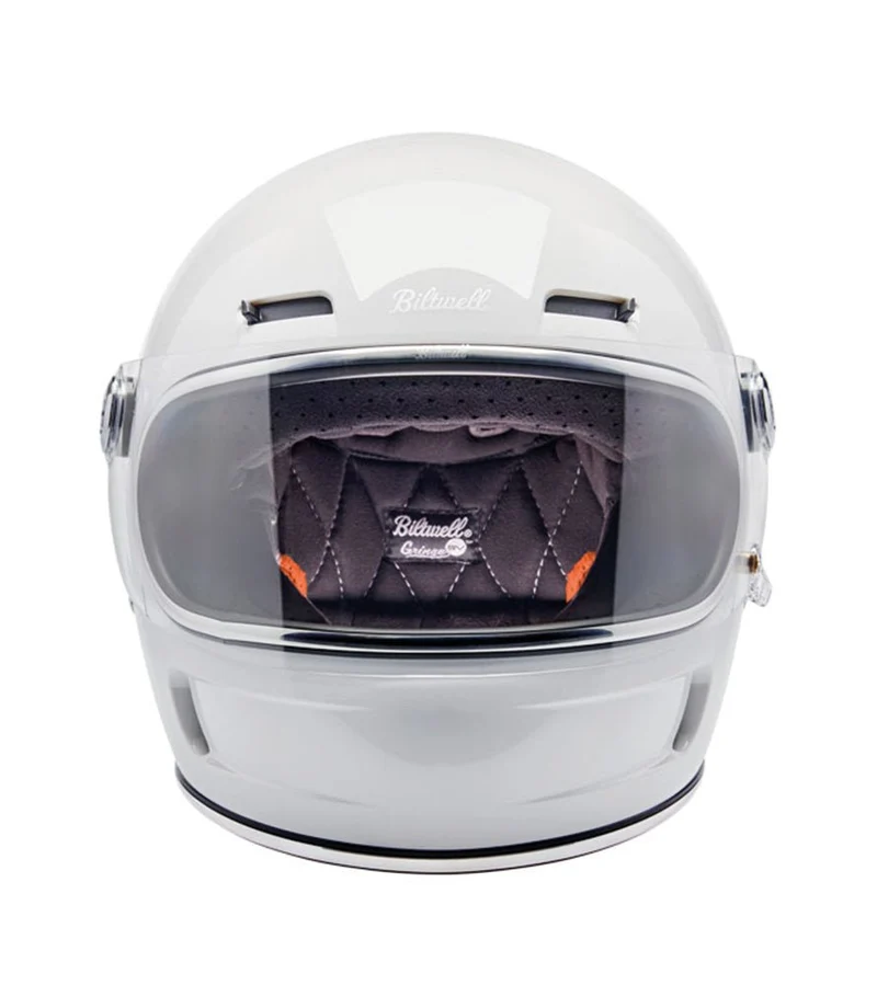 Casco Biltwell Gringo SV Gloss White