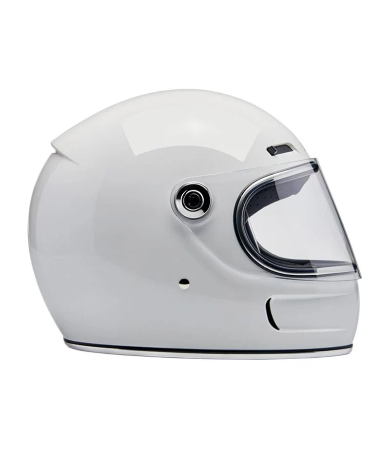Casco Biltwell Gringo SV Gloss White