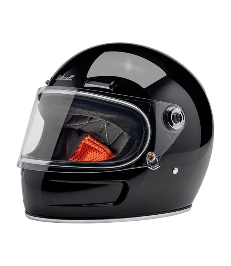 Casco Biltwell Gringo SV Gloss Black