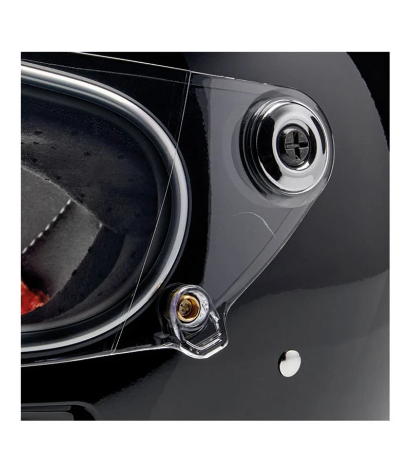 Casco Biltwell Gringo SV Gloss Black