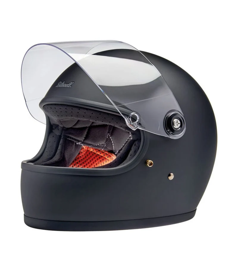 Casco Biltwell Gringo S Flat Black