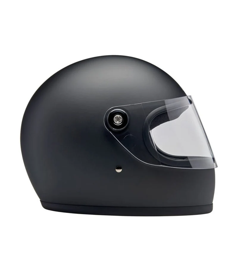 Casco Biltwell Gringo S Flat Black