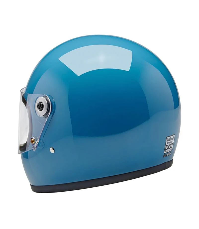 Casco Biltwell Gringo S Dove Blue