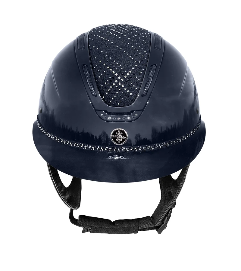 Riding Helmet Equileus W-V Stellify