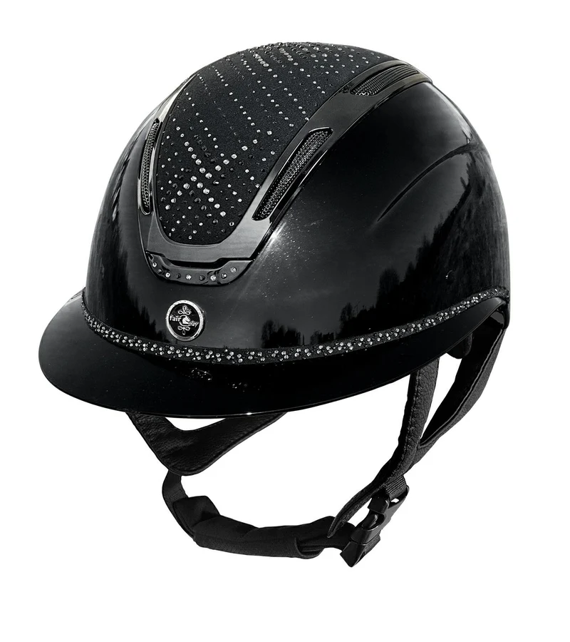 Riding Helmet Equileus W-V Stellify