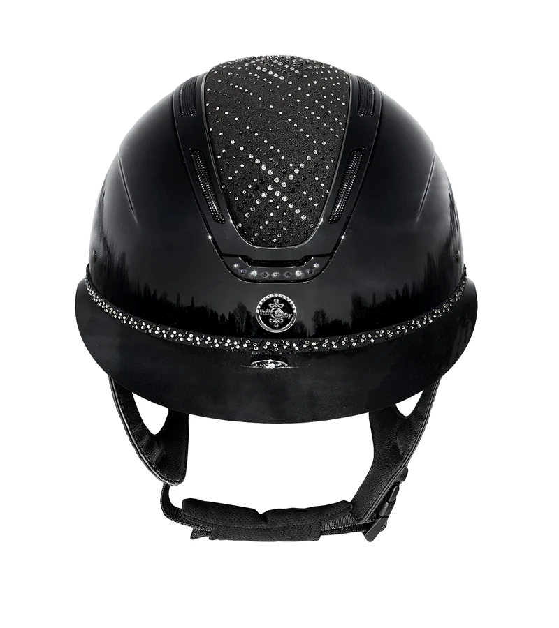 Riding Helmet Equileus W-V Stellify