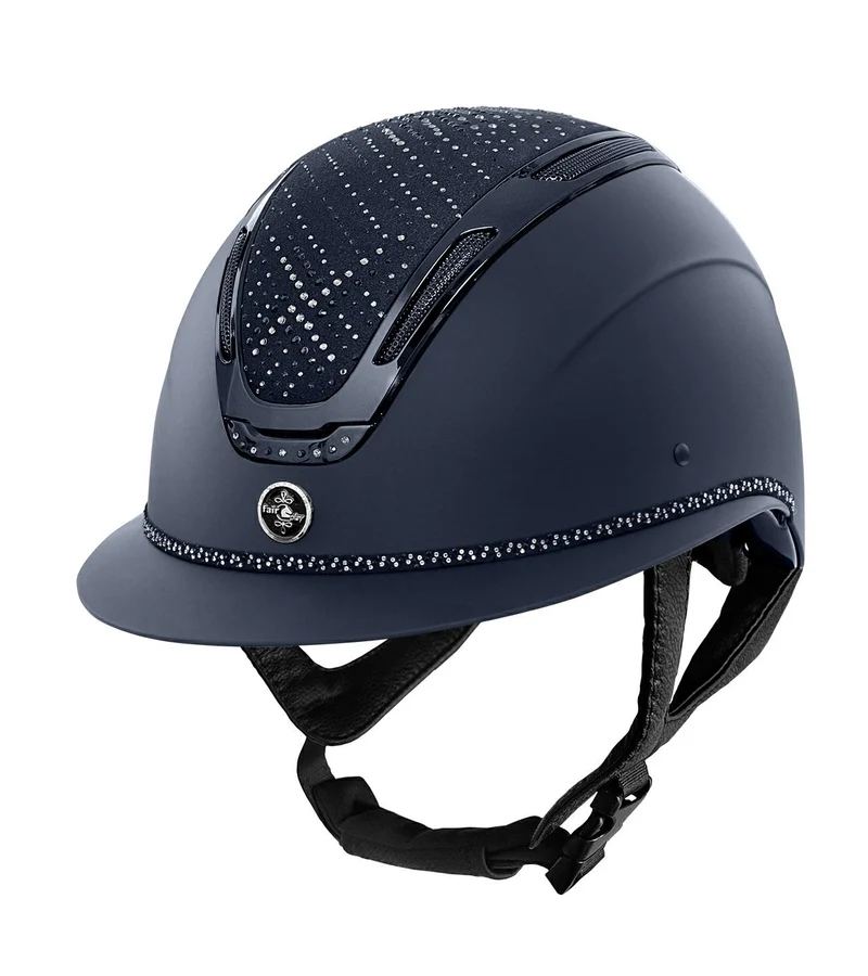 Riding Helmet Equileus W-V Stellify