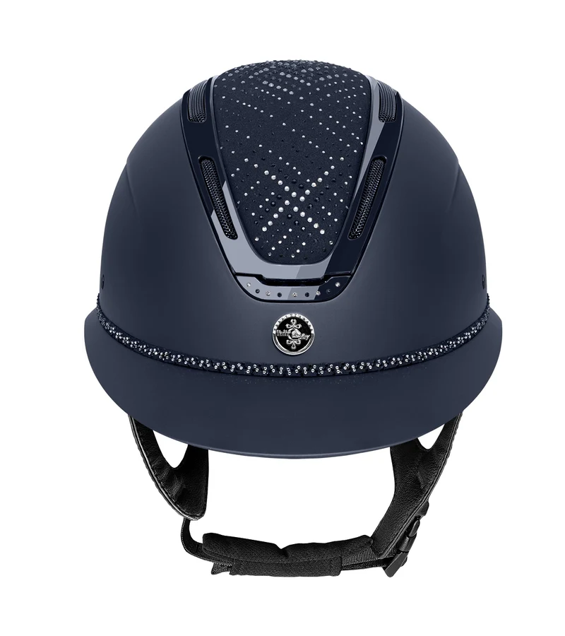 Riding Helmet Equileus W-V Stellify