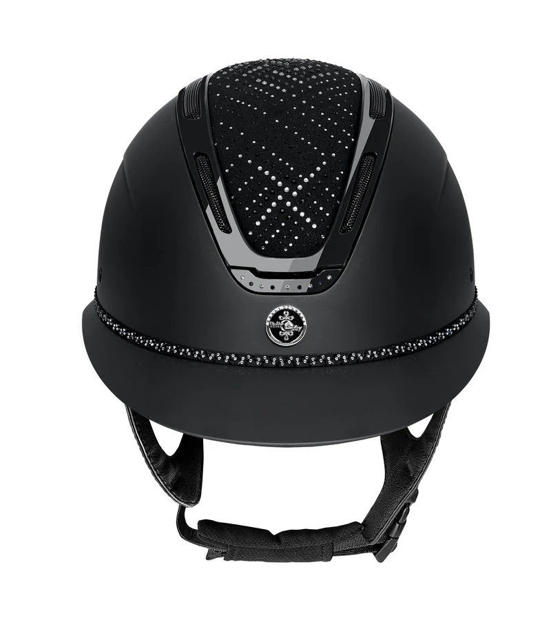 Riding Helmet Equileus W-V Stellify