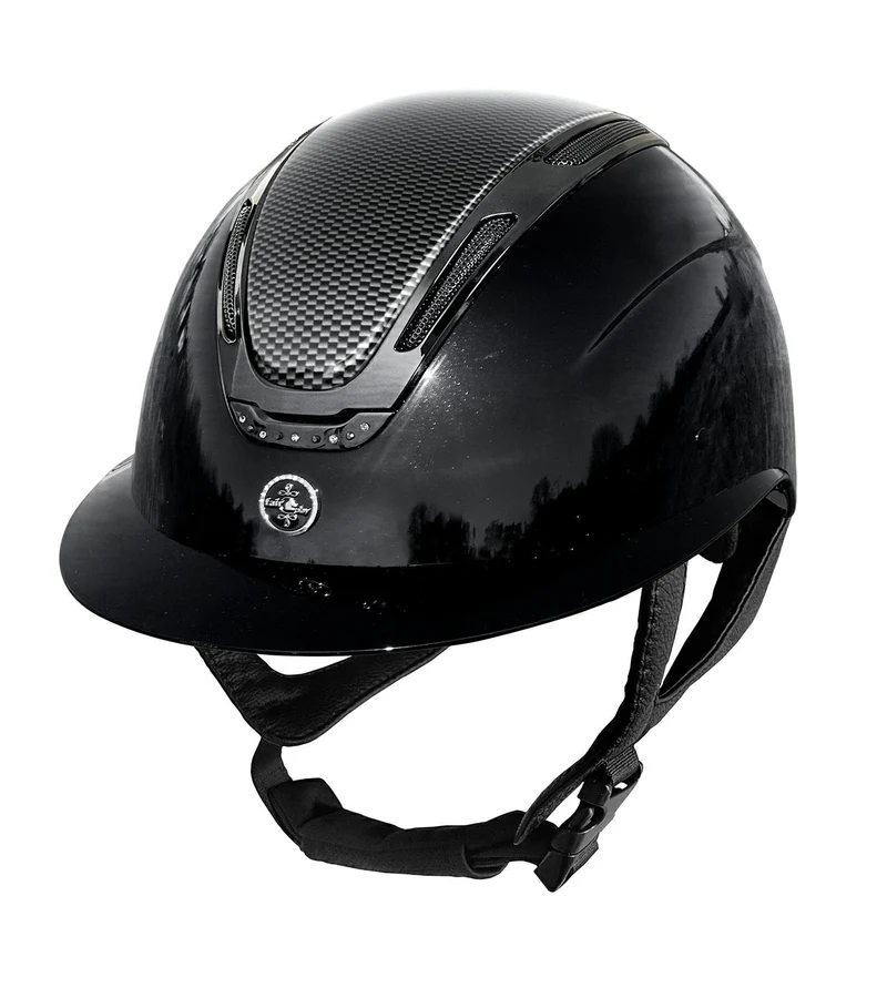 Riding Helmet Equileus W-V Stellify
