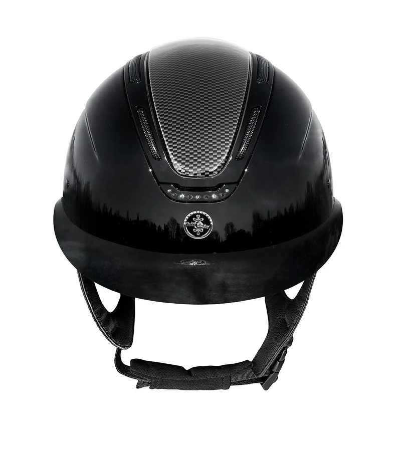 Riding Helmet Equileus W-V Stellify