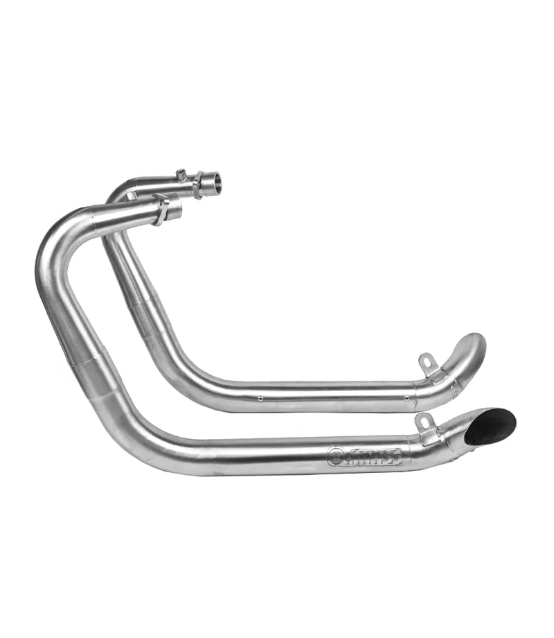 Scarico per Moto Guzzi V7 IV 850 - Hot Rod - Mass