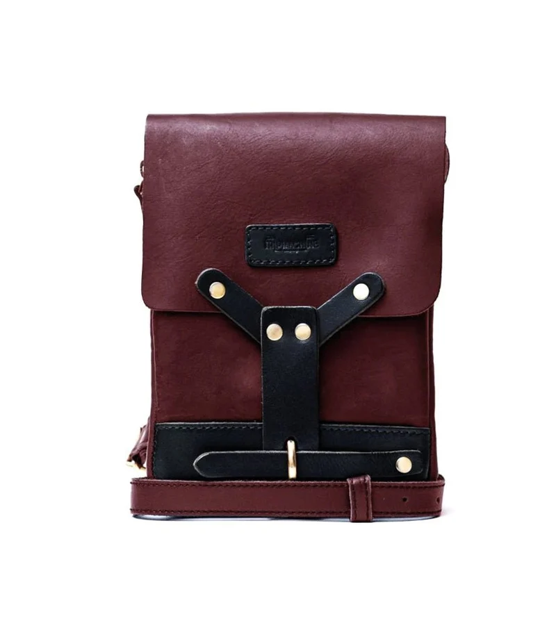 Borsa da Gamba Trip Machine - Rossa