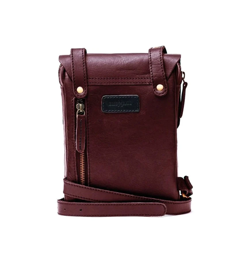 Borsa da Gamba Trip Machine - Rossa