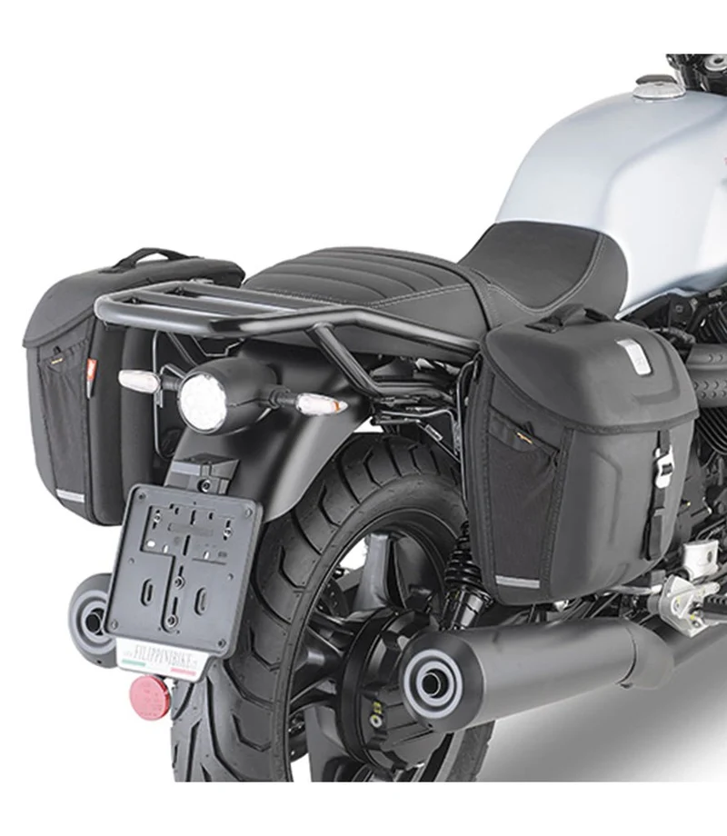 Kit Telai e Borse MT501 per Moto Guzzi V7 850 STONE - Givi