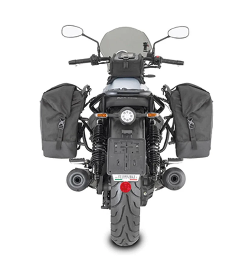 Telaietti Borse Laterali per Moto Guzzi V7 850 Special - GIVI REMOVE-X
