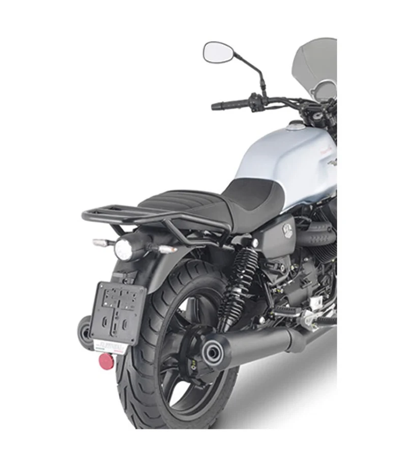 Telaietti Borse Laterali per Moto Guzzi V7 850 Special - GIVI REMOVE-X