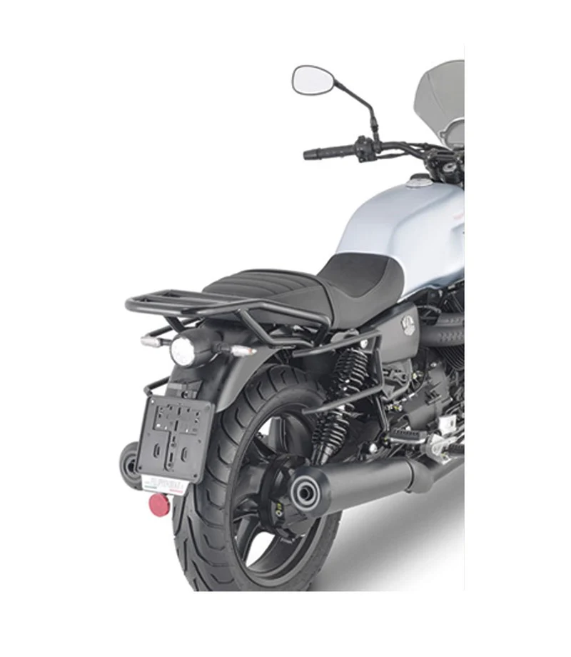 Telaietti Borse Laterali per Moto Guzzi V7 850 Special - GIVI REMOVE-X