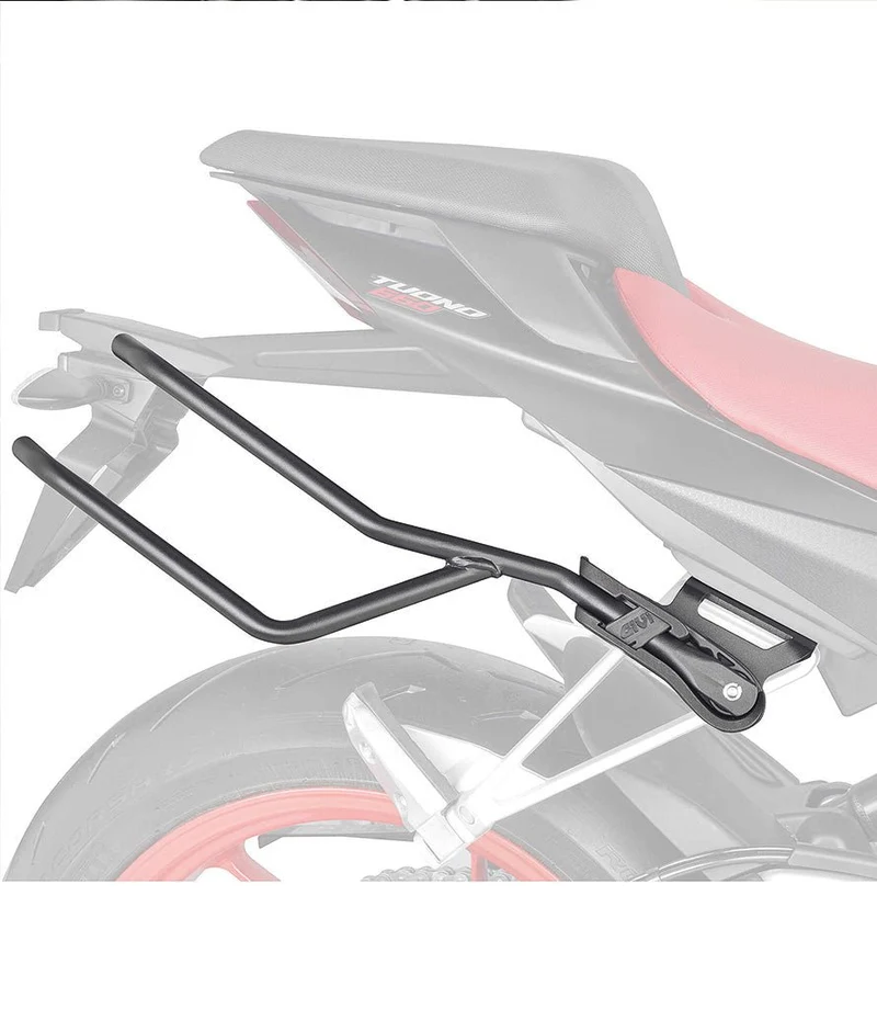 Telaietti Borse Laterali per Moto Guzzi V7 850 Special - GIVI REMOVE-X