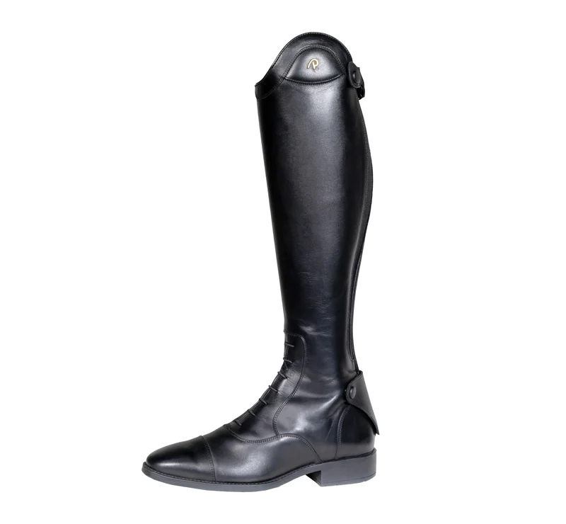 Riding Boots Slim with Laces 41-45