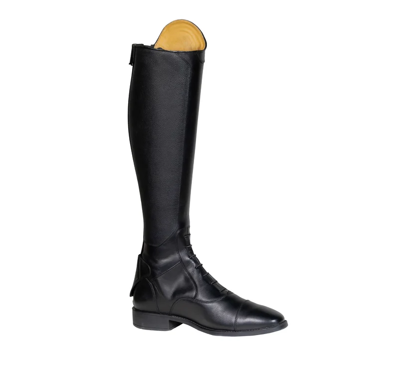 Riding Boots Slim with Laces 41-45