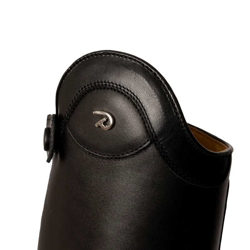 Riding Boots Slim with Laces 41-45