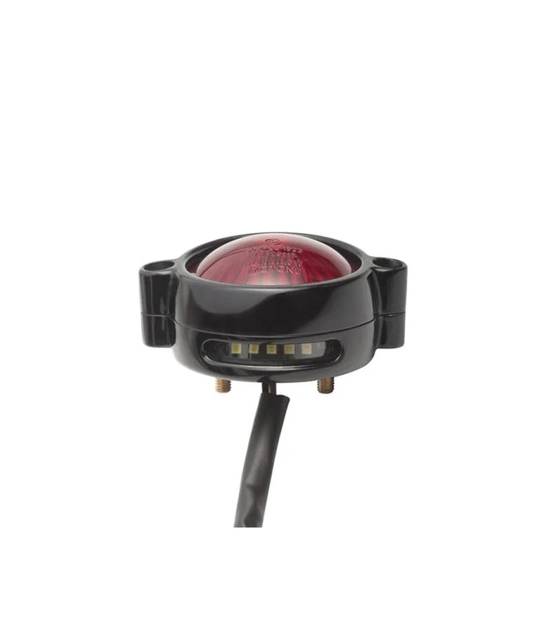 Fanale Posteriore Moto LED Eldorado