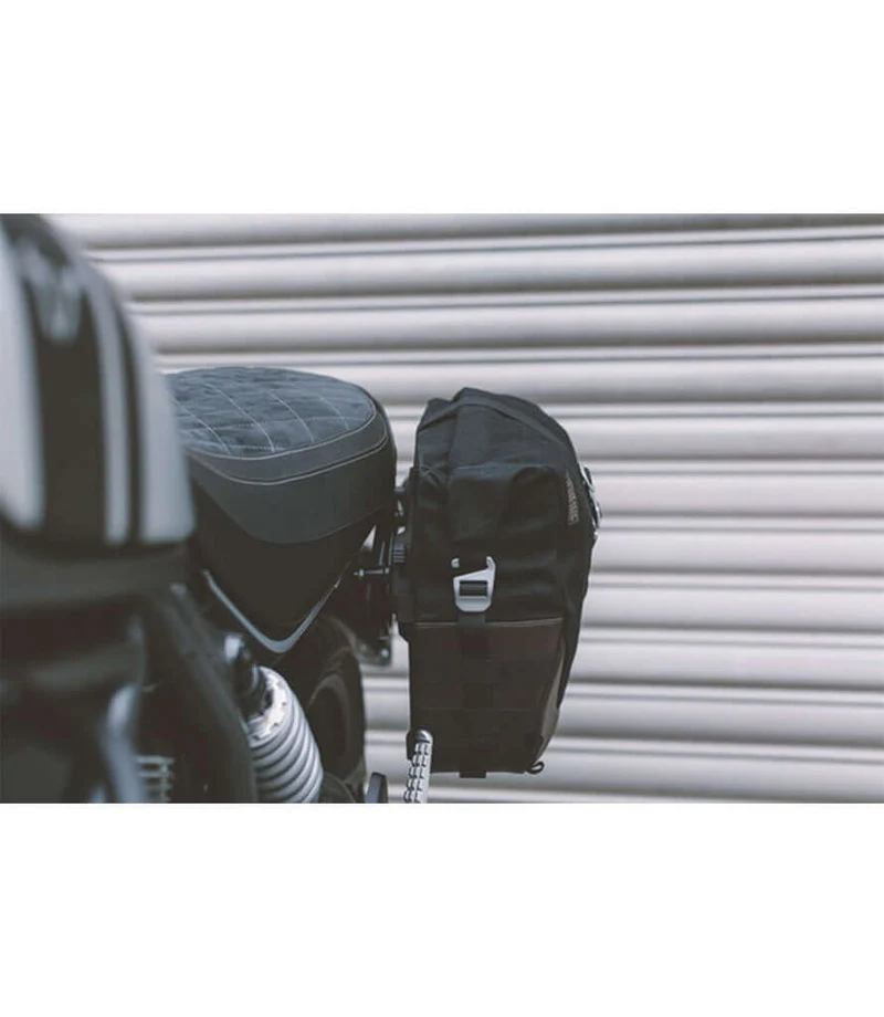 Borsa Sw Motech Legend Gear LC1 + Telaio per Meteor 350 - Lato Destro