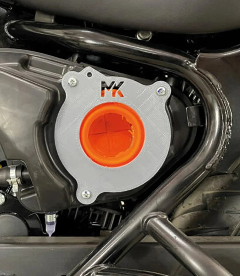 Kit Filtro BMC e Supporto per HNTR 350