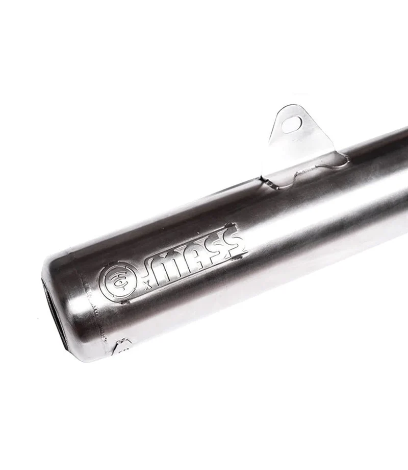 Scarico per Scrambler 900 Cross - 2 in 1 - Mass