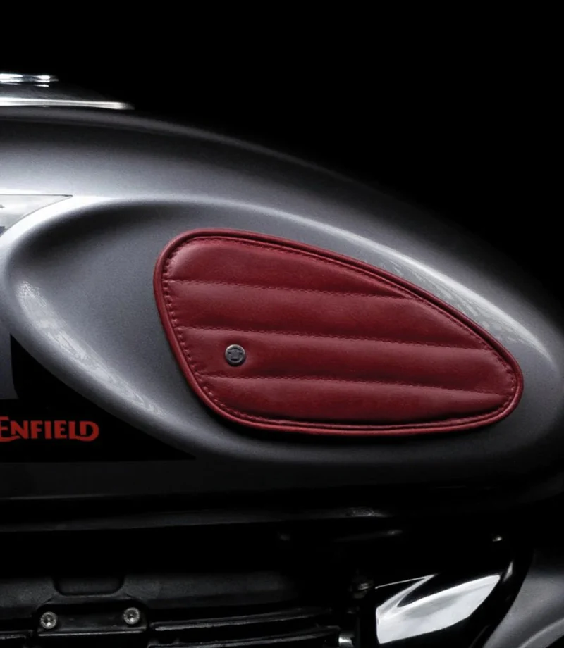 Fianchetti Paraserbatoio per HNTR 350 - Ramble Stripes - Rossi