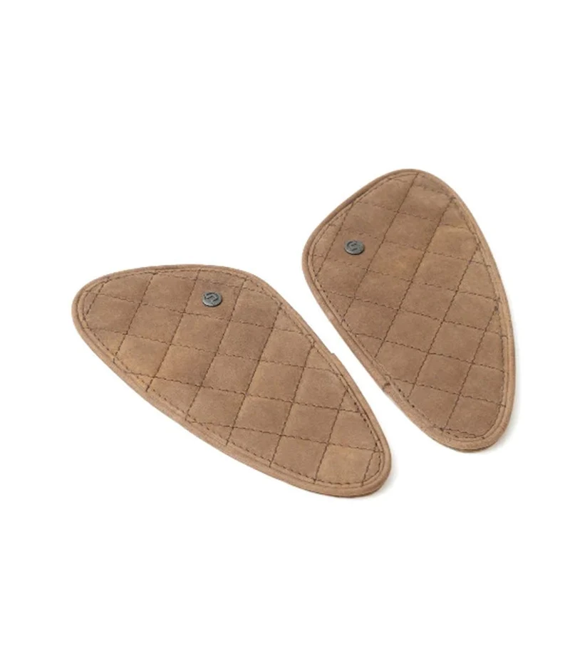 Fianchetti Paraserbatoio per HNTR 350 - Ramble Diamond - Marroni