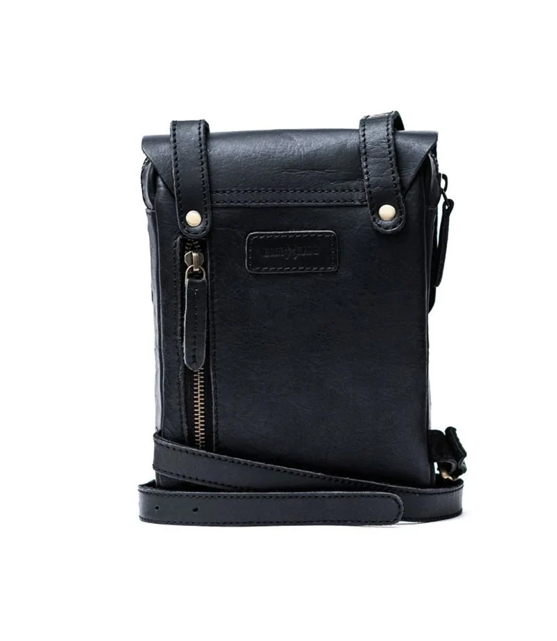 Borsa da Gamba Trip Machine - Nera