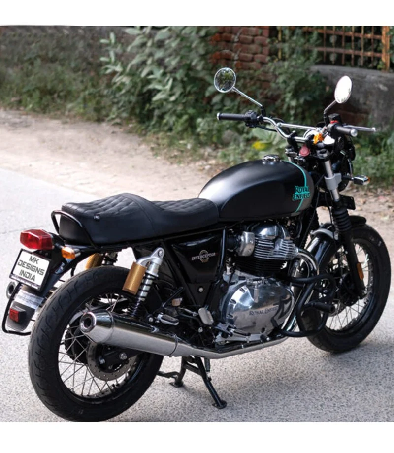 Sella Comfort per Interceptor / Continental GT 650