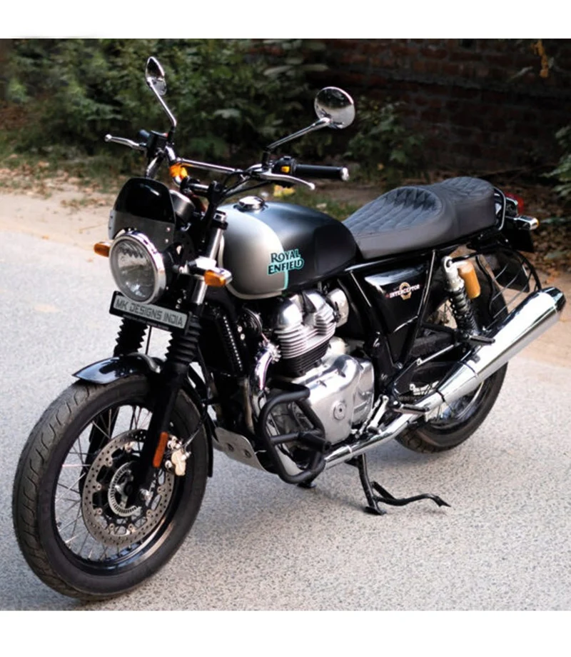 Sella Comfort per Interceptor / Continental GT 650